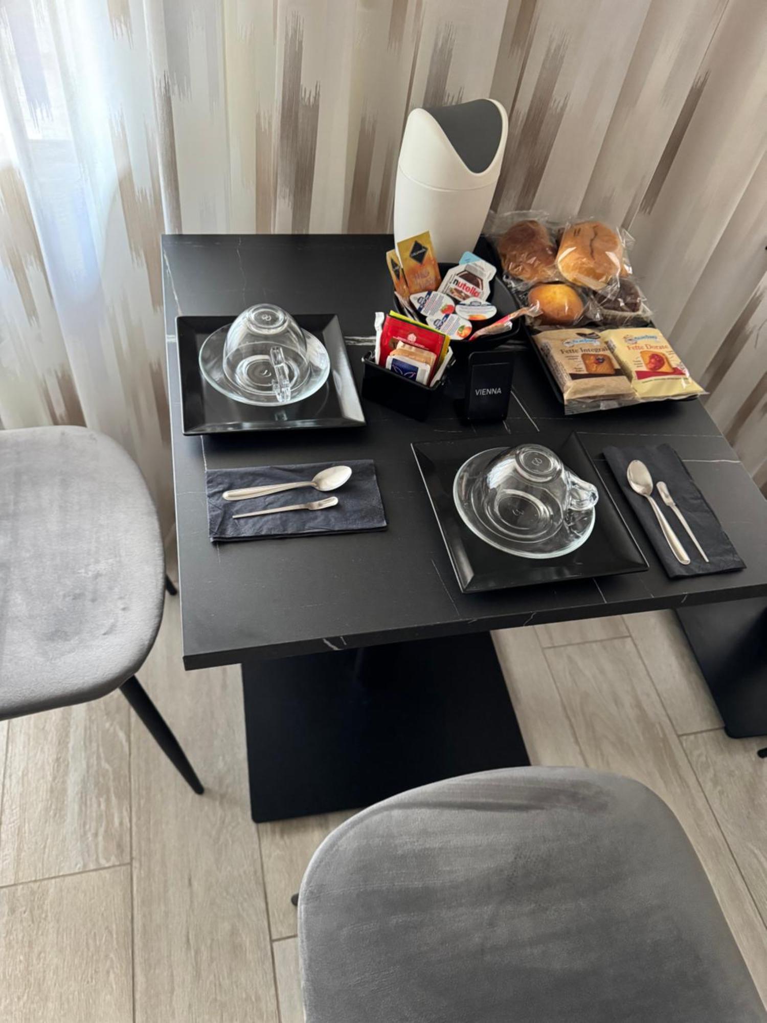 Ro&Ro Napoli Luxury Rooms Exterior foto