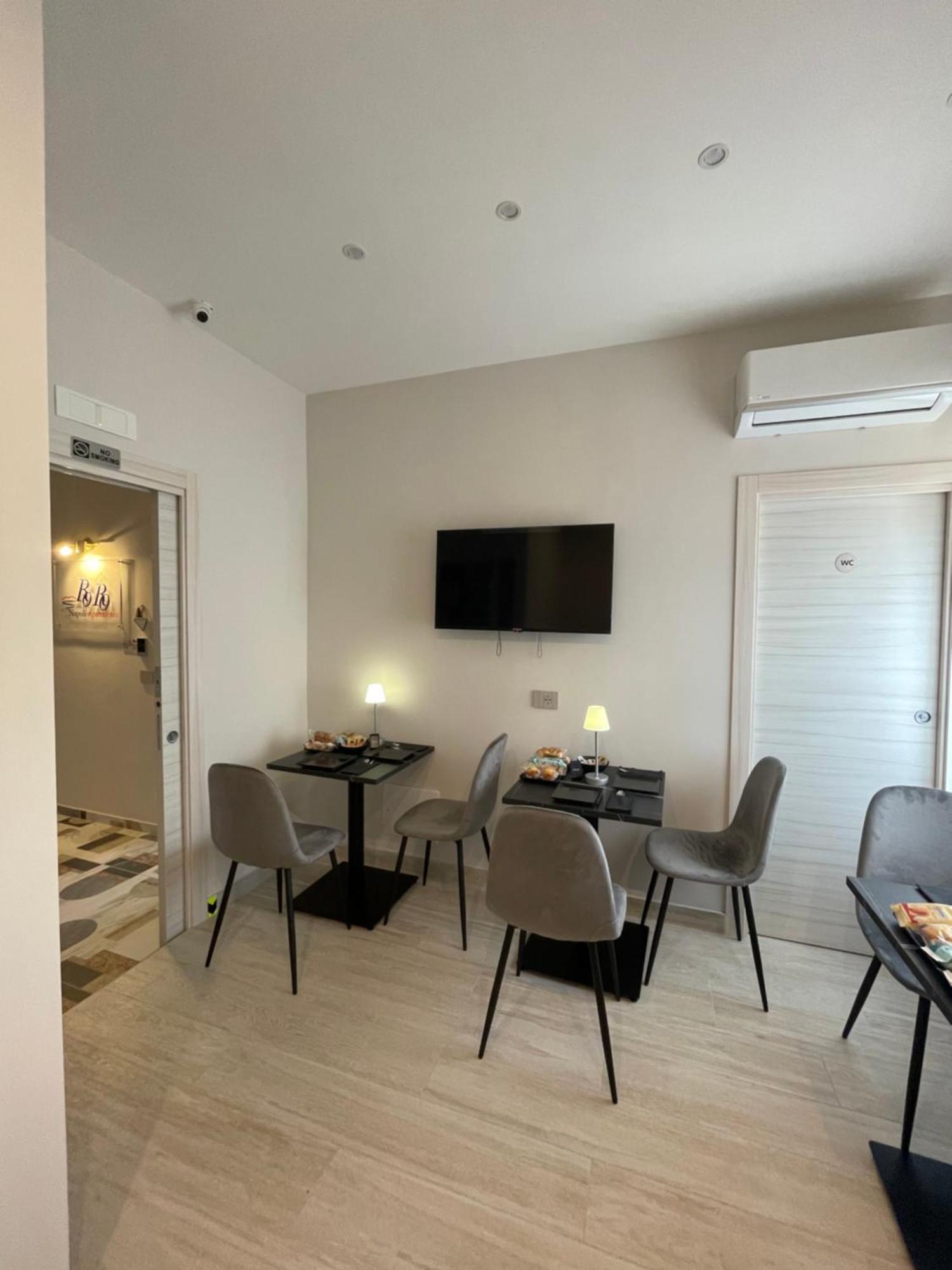 Ro&Ro Napoli Luxury Rooms Exterior foto